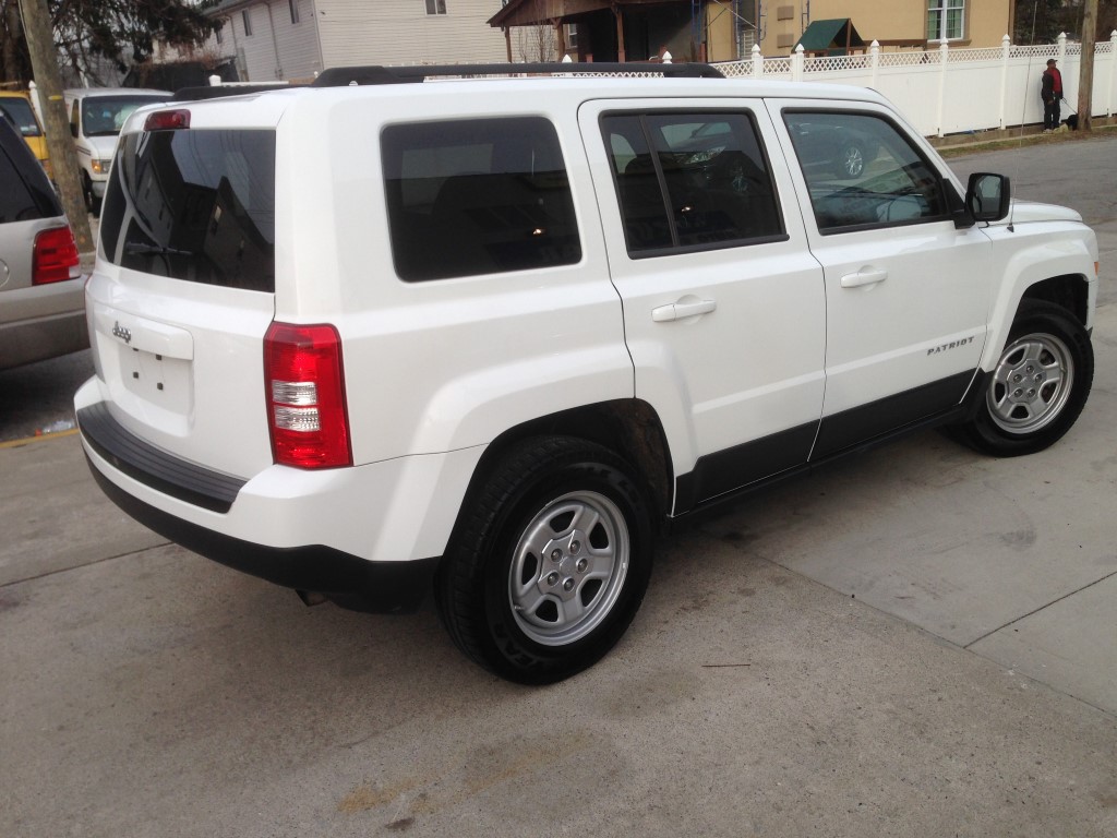 Used - Jeep Patriot Sport Utility for sale in Staten Island NY