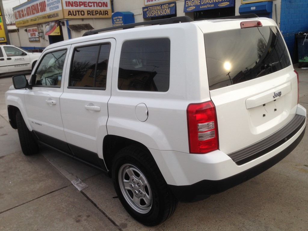 Used - Jeep Patriot Sport Utility for sale in Staten Island NY