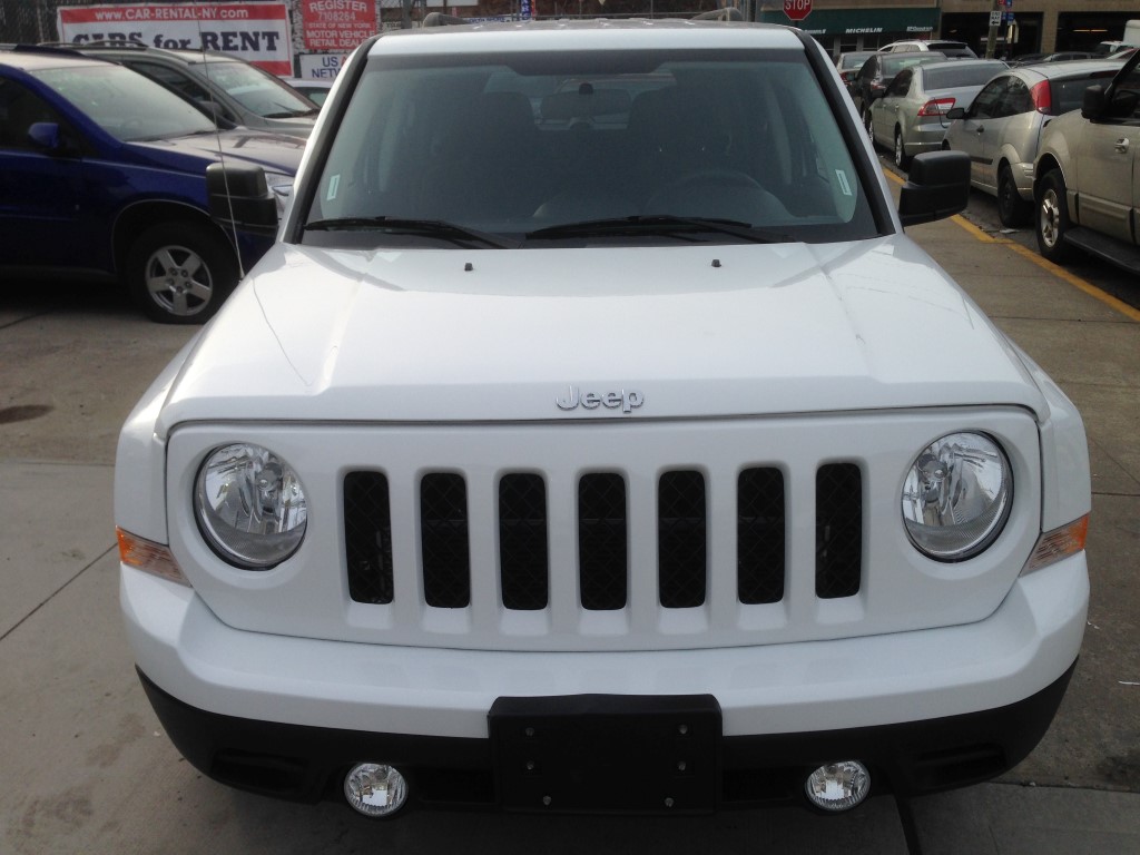 Used - Jeep Patriot Sport Utility for sale in Staten Island NY