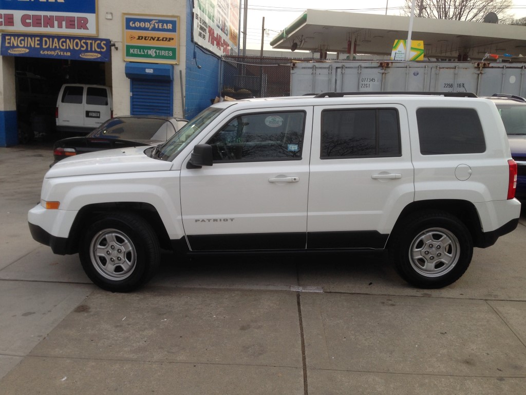 Used - Jeep Patriot Sport Utility for sale in Staten Island NY