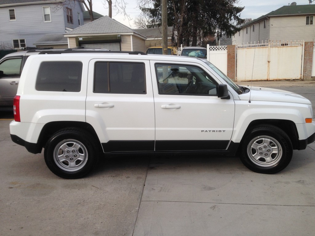 Used - Jeep Patriot Sport Utility for sale in Staten Island NY