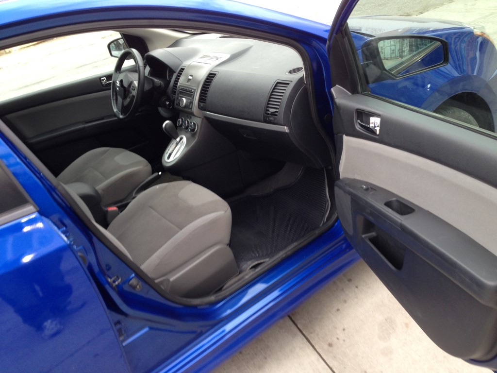 Used - Nissan Sentra Sedan for sale in Staten Island NY