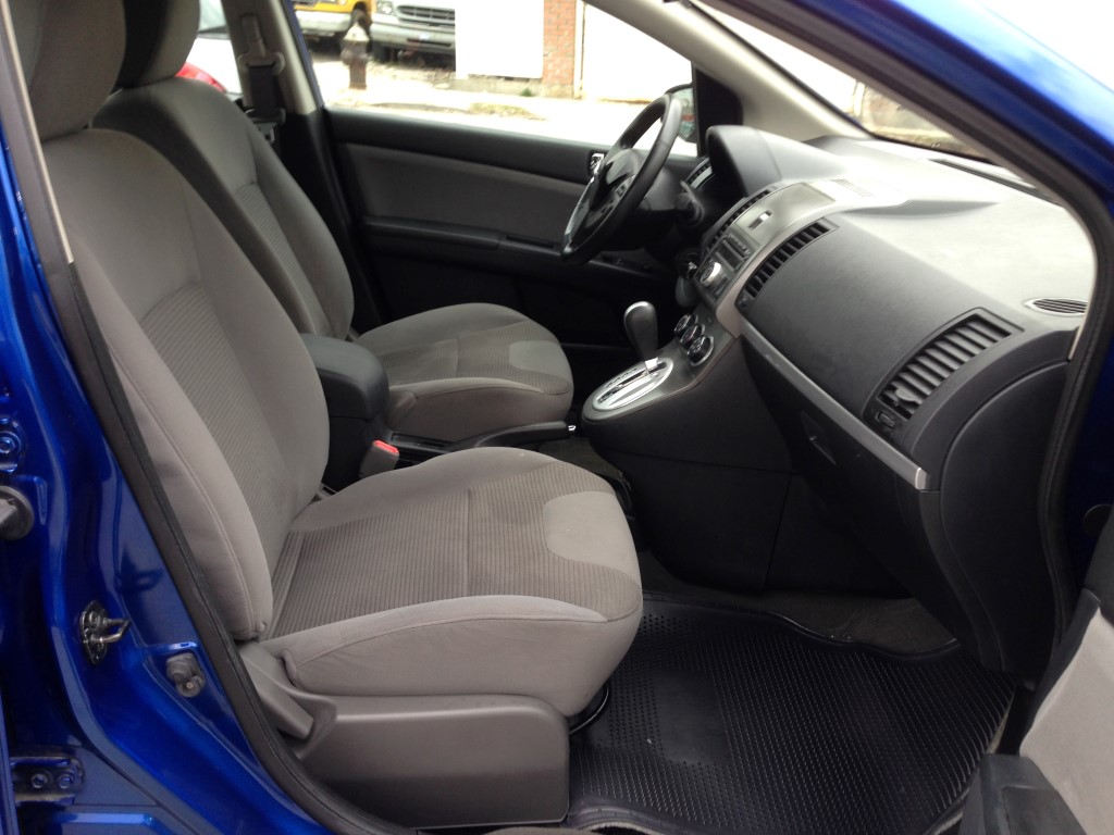 Used - Nissan Sentra Sedan for sale in Staten Island NY