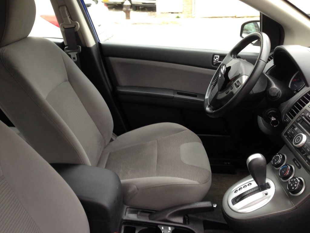 Used - Nissan Sentra Sedan for sale in Staten Island NY