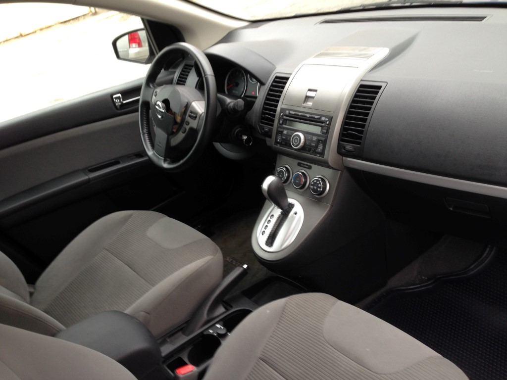 Used - Nissan Sentra Sedan for sale in Staten Island NY