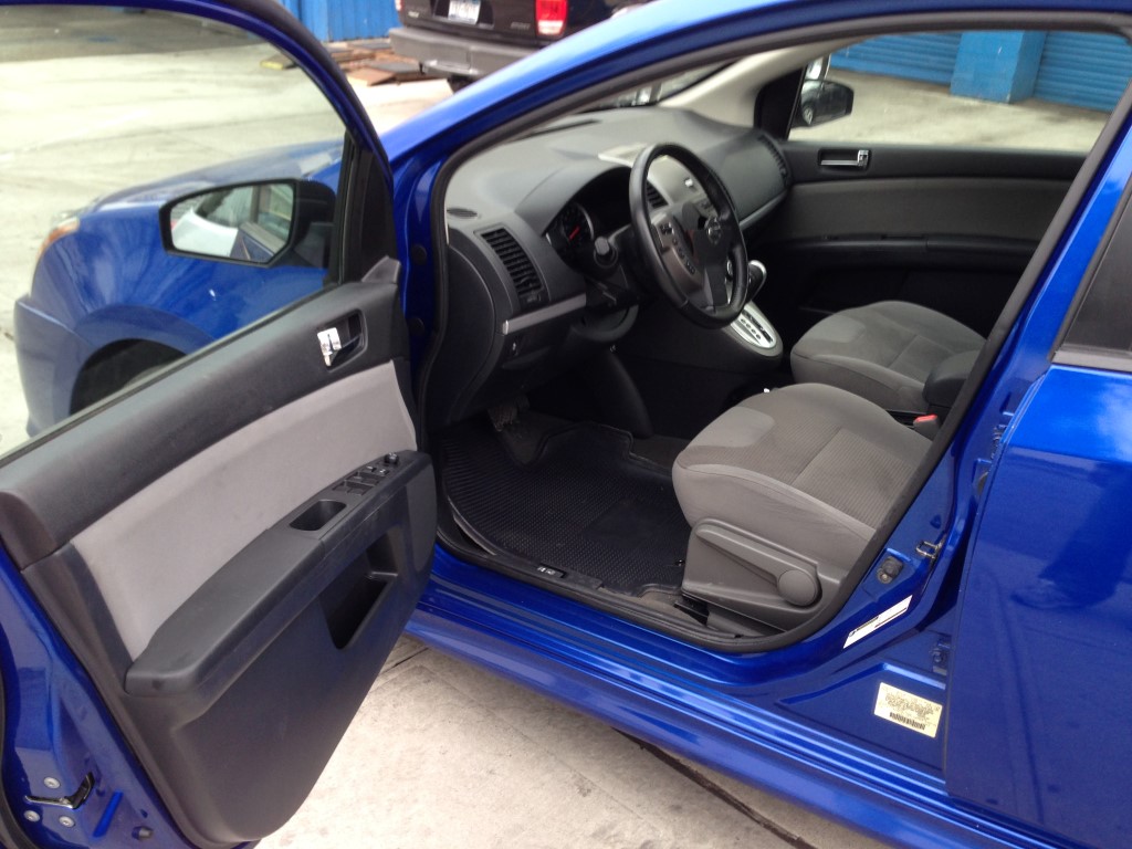 Used - Nissan Sentra Sedan for sale in Staten Island NY