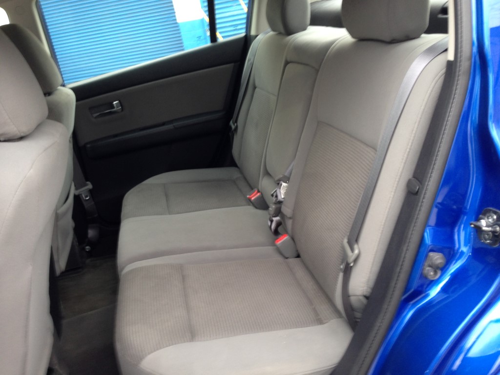 Used - Nissan Sentra Sedan for sale in Staten Island NY
