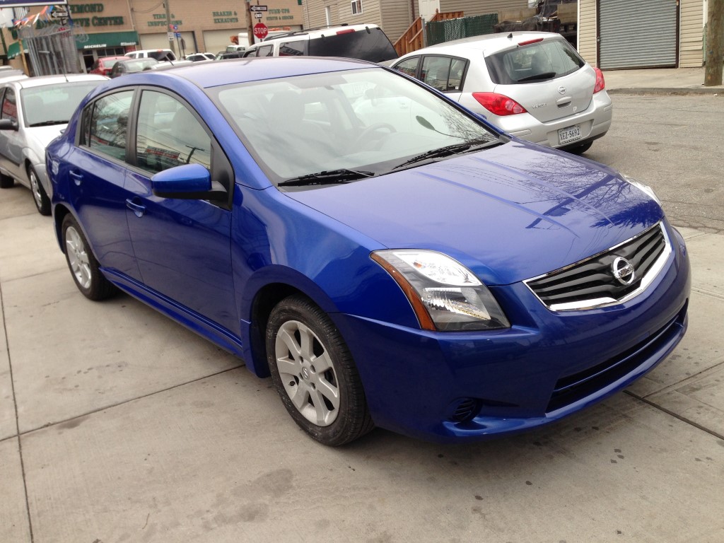 Used - Nissan Sentra Sedan for sale in Staten Island NY