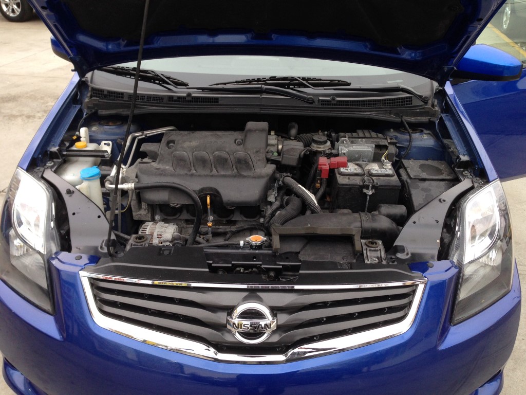 Used - Nissan Sentra Sedan for sale in Staten Island NY