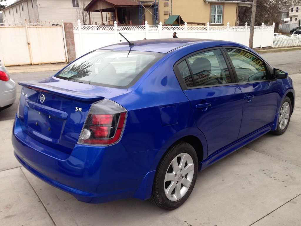 Used - Nissan Sentra Sedan for sale in Staten Island NY