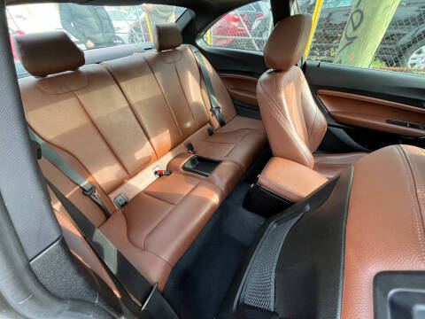 Used - BMW 2 Series 228i xDrive COUPE for sale in Staten Island NY