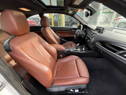 Used - BMW 2 Series 228i xDrive COUPE for sale in Staten Island NY