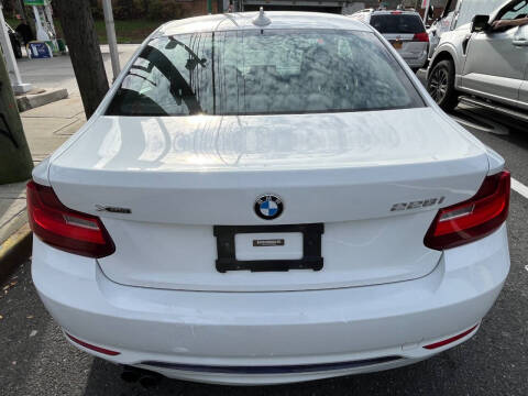 Used - BMW 2 Series 228i xDrive COUPE for sale in Staten Island NY