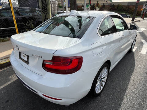 Used - BMW 2 Series 228i xDrive COUPE for sale in Staten Island NY