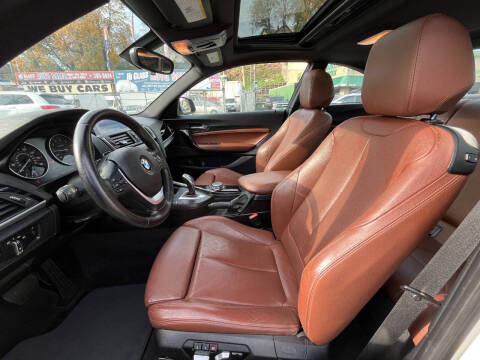 Used - BMW 2 Series 228i xDrive COUPE for sale in Staten Island NY