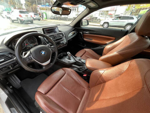 Used - BMW 2 Series 228i xDrive COUPE for sale in Staten Island NY