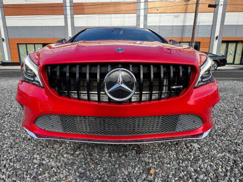 Used - Mercedes-Benz CLA 250 SEDAN for sale in Staten Island NY