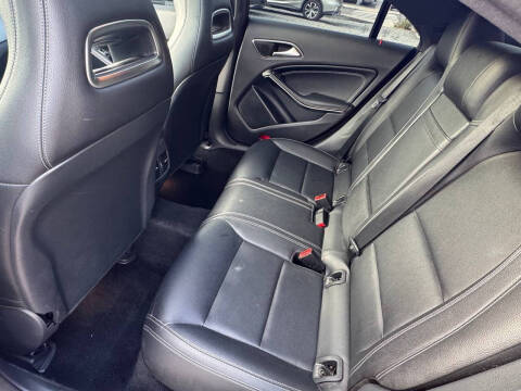 Used - Mercedes-Benz CLA 250 SEDAN for sale in Staten Island NY