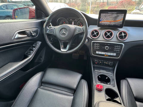 Used - Mercedes-Benz CLA 250 SEDAN for sale in Staten Island NY