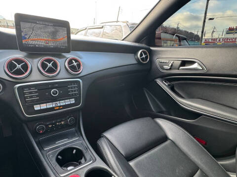 Used - Mercedes-Benz CLA 250 SEDAN for sale in Staten Island NY