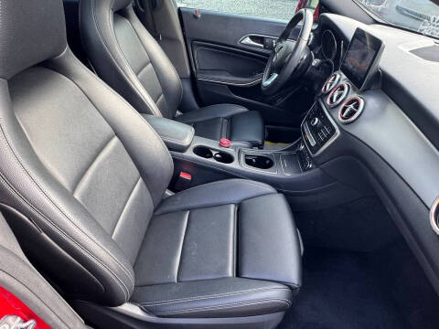 Used - Mercedes-Benz CLA 250 SEDAN for sale in Staten Island NY