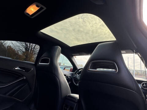 Used - Mercedes-Benz CLA 250 SEDAN for sale in Staten Island NY
