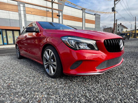 Used - Mercedes-Benz CLA 250 SEDAN for sale in Staten Island NY