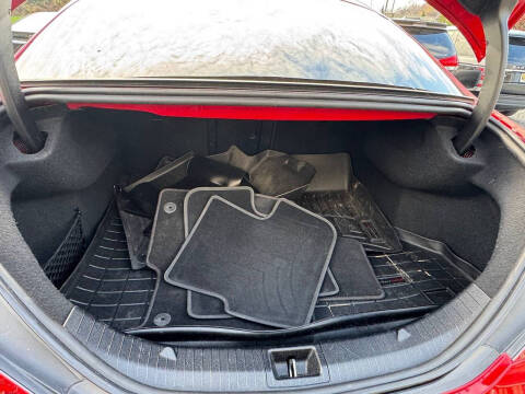 Used - Mercedes-Benz CLA 250 SEDAN for sale in Staten Island NY