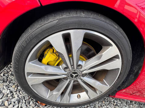 Used - Mercedes-Benz CLA 250 SEDAN for sale in Staten Island NY