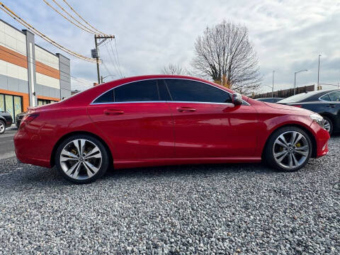 Used - Mercedes-Benz CLA 250 SEDAN for sale in Staten Island NY