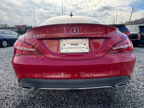Used - Mercedes-Benz CLA 250 SEDAN for sale in Staten Island NY