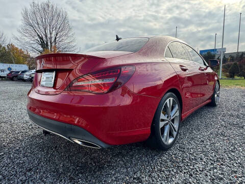 Used - Mercedes-Benz CLA 250 SEDAN for sale in Staten Island NY