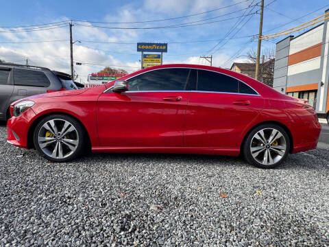 Used - Mercedes-Benz CLA 250 SEDAN for sale in Staten Island NY