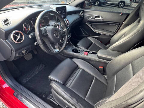 Used - Mercedes-Benz CLA 250 SEDAN for sale in Staten Island NY