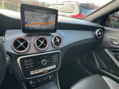 Used - Mercedes-Benz CLA 250 SEDAN for sale in Staten Island NY