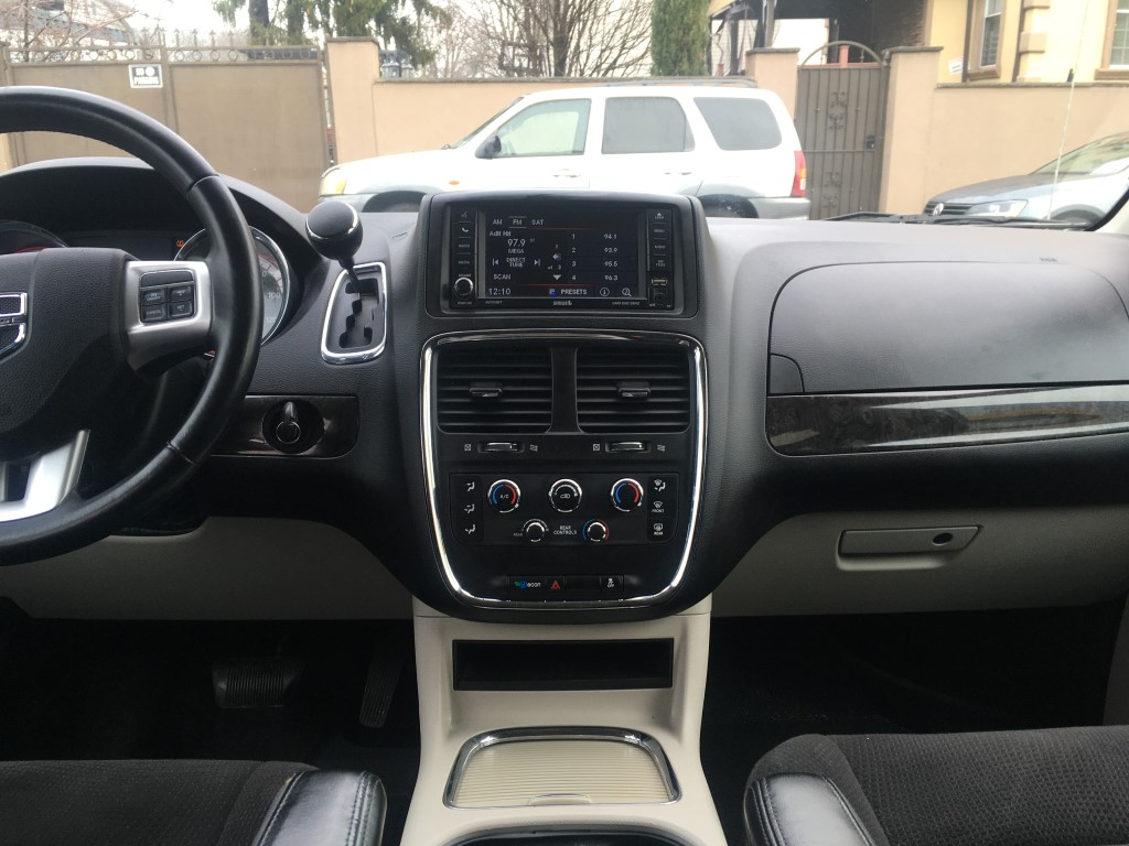 Used - Dodge Grand Caravan SXT Minivan for sale in Staten Island NY