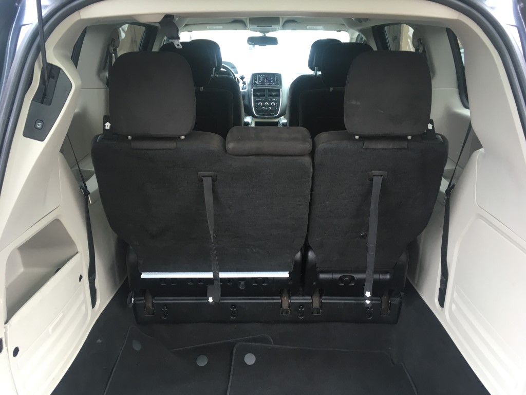 Used - Dodge Grand Caravan SXT Minivan for sale in Staten Island NY