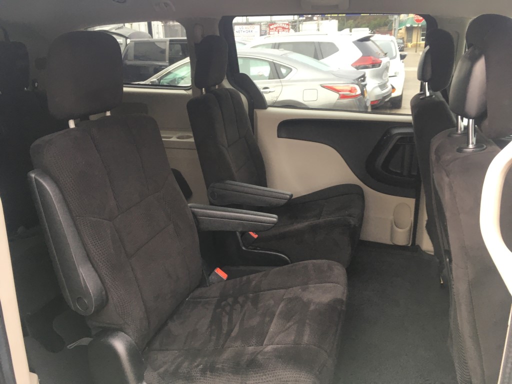 Used - Dodge Grand Caravan SXT Minivan for sale in Staten Island NY