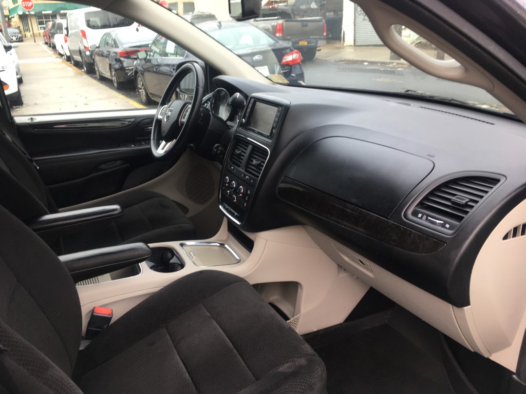 Used - Dodge Grand Caravan SXT Minivan for sale in Staten Island NY