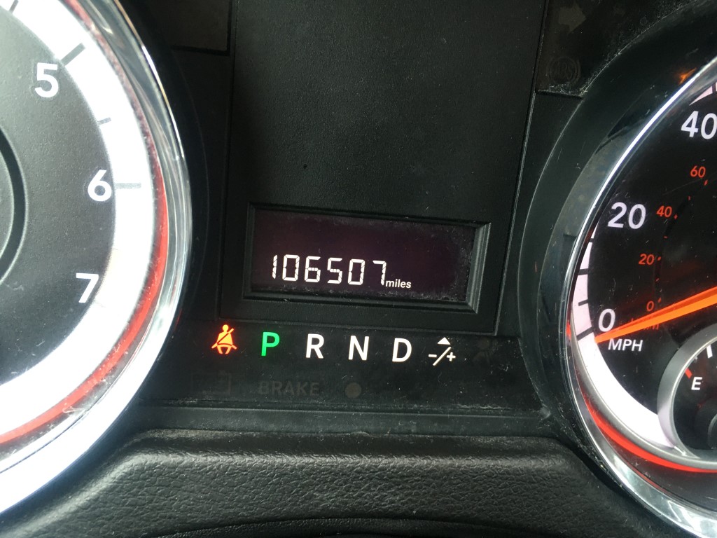 Used - Dodge Grand Caravan SXT Minivan for sale in Staten Island NY