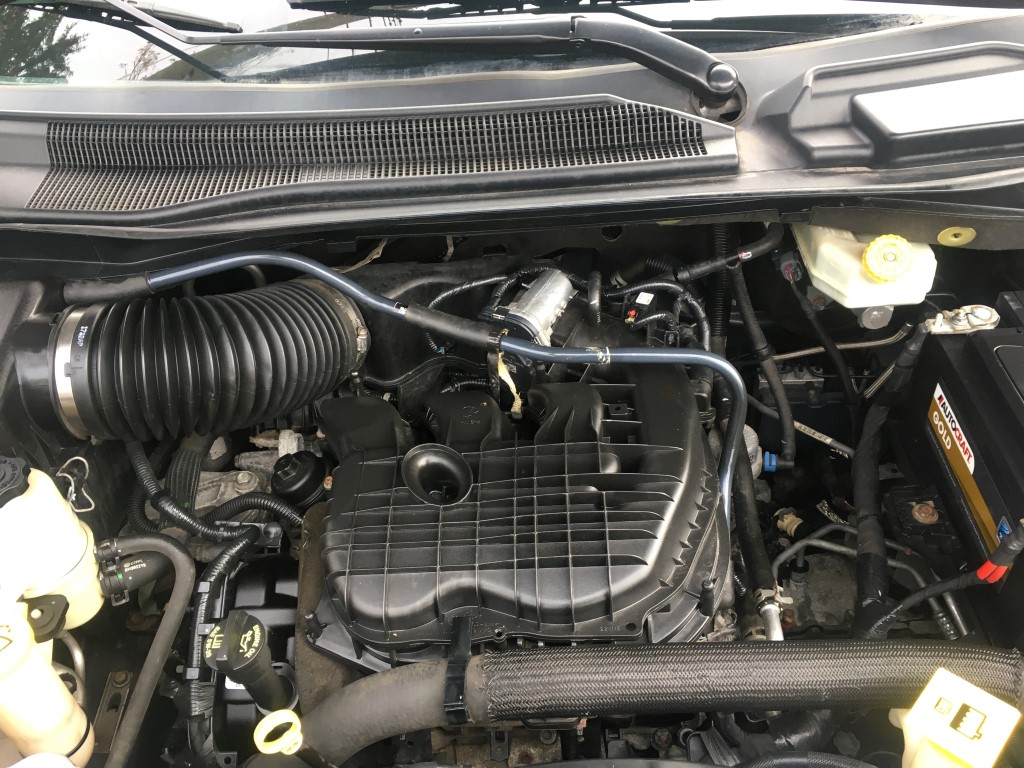 Used - Dodge Grand Caravan SXT Minivan for sale in Staten Island NY