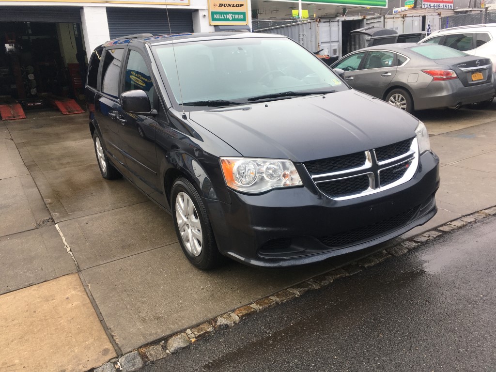 Used - Dodge Grand Caravan SXT Minivan for sale in Staten Island NY