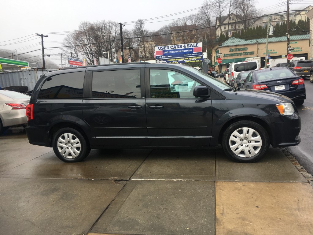 Used - Dodge Grand Caravan SXT Minivan for sale in Staten Island NY
