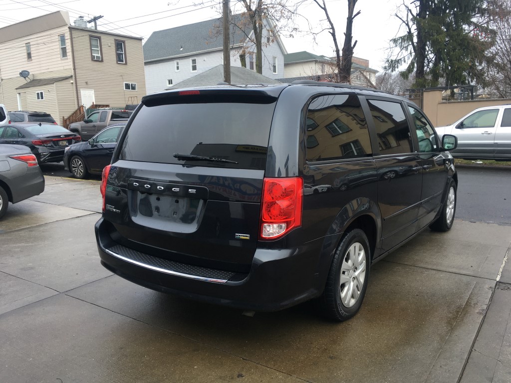 Used - Dodge Grand Caravan SXT Minivan for sale in Staten Island NY