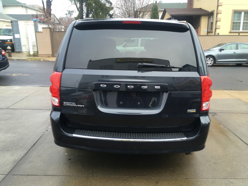 Used - Dodge Grand Caravan SXT Minivan for sale in Staten Island NY