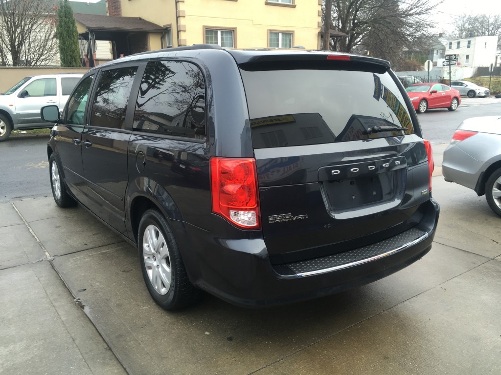 Used - Dodge Grand Caravan SXT Minivan for sale in Staten Island NY