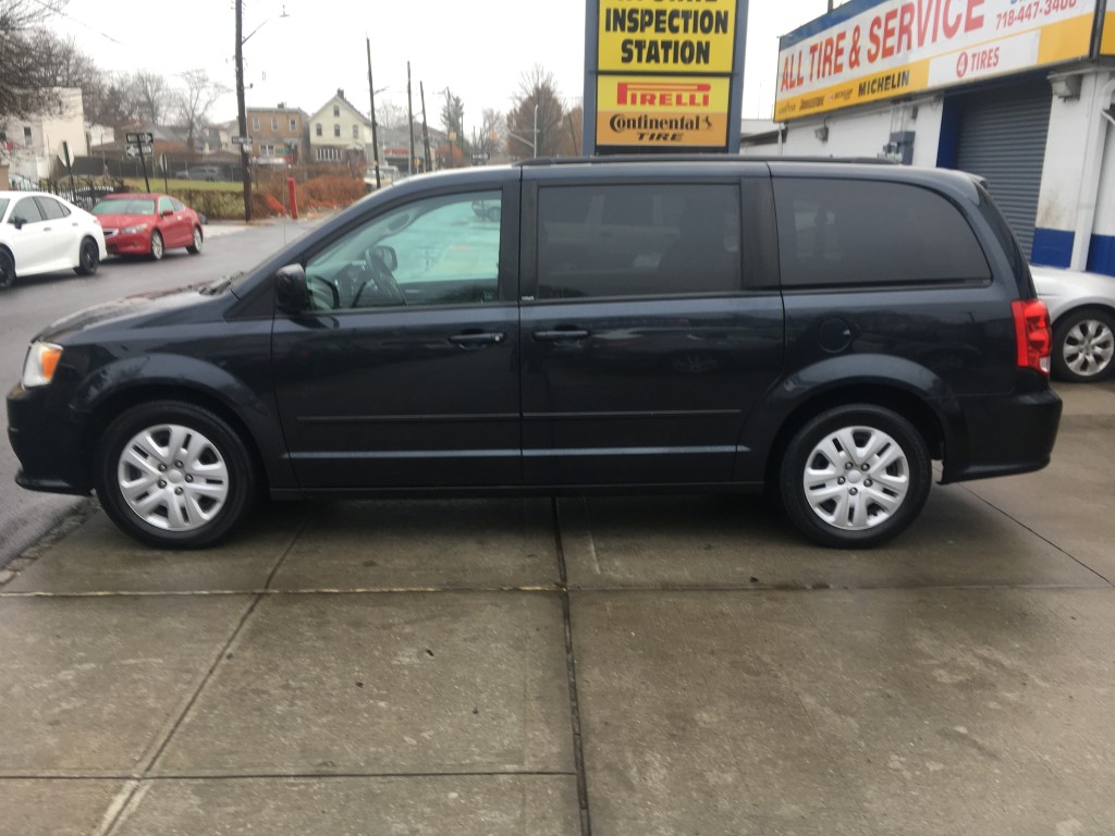 Used - Dodge Grand Caravan SXT Minivan for sale in Staten Island NY