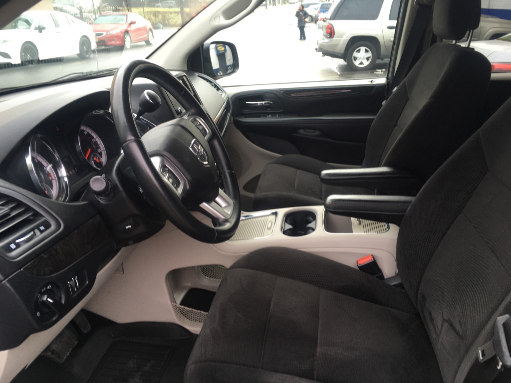 Used - Dodge Grand Caravan SXT Minivan for sale in Staten Island NY