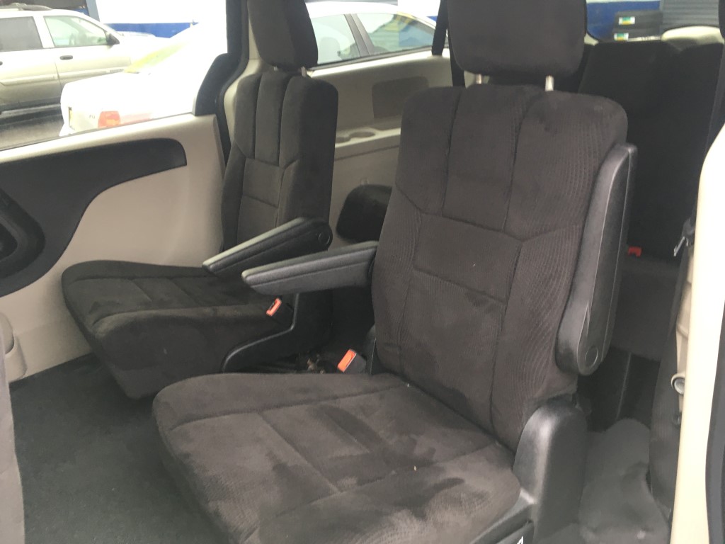 Used - Dodge Grand Caravan SXT Minivan for sale in Staten Island NY