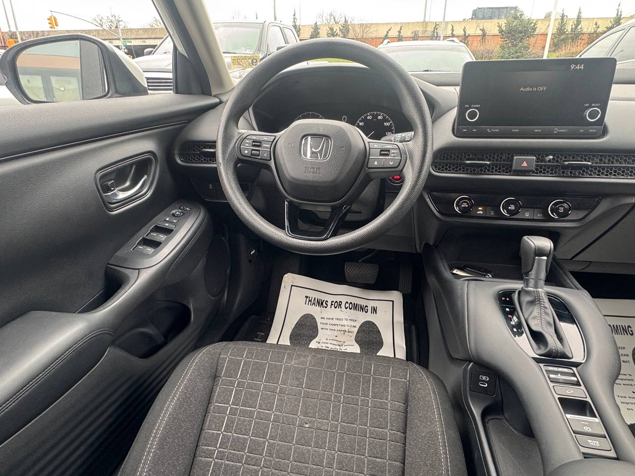 Used - Honda HR-V LX AWD Wagon for sale in Staten Island NY